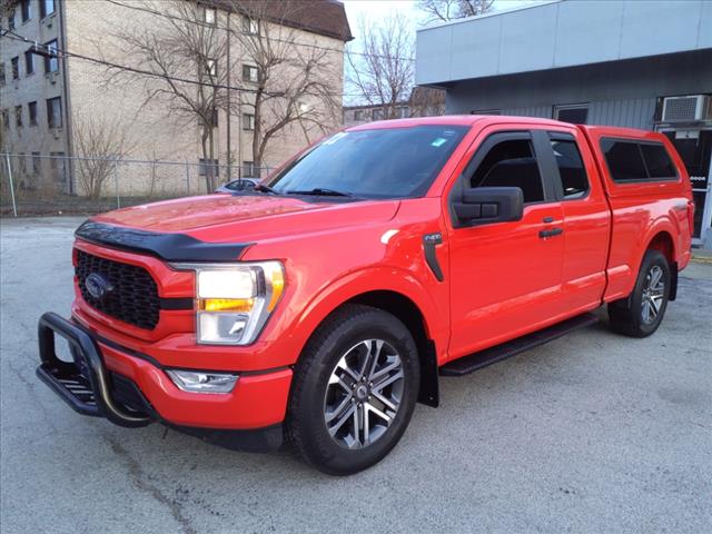 2022 Ford F-150 XL