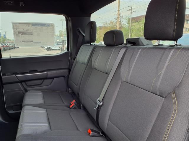 2025 Ford F-150 4WD SUPERCREW STX