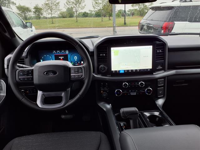 2025 Ford F-150 4WD SUPERCREW XLT
