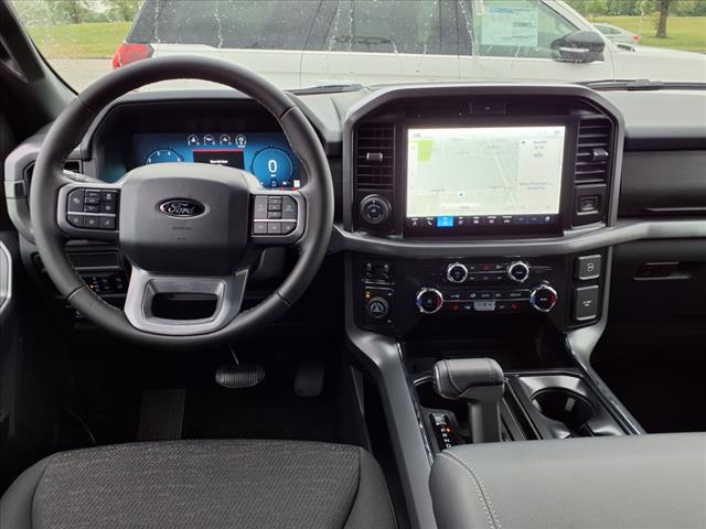 2025 Ford F-150 4WD SUPERCREW XLT