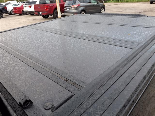 2025 Ford F-150 4WD SUPERCREW LARIAT