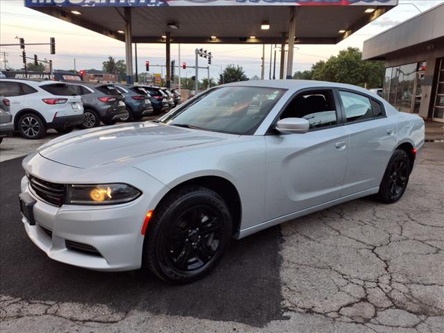 2022 Dodge Charger SXT