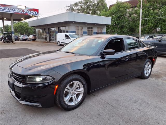 2023 Dodge Charger SXT