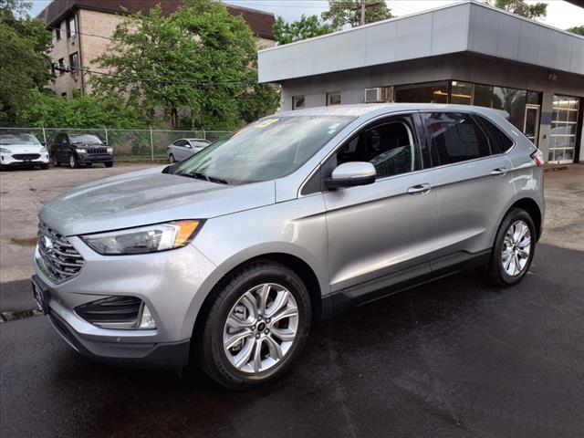 2023 Ford Edge Titanium