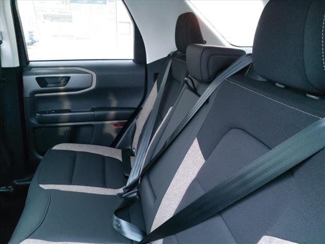2025 Ford Bronco Sport SPORT BIG BEND
