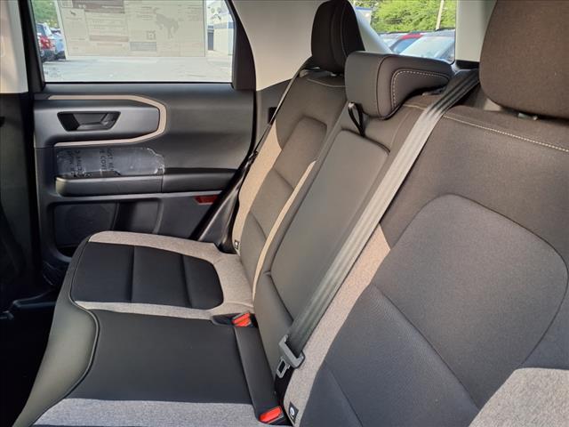 2025 Ford Bronco Sport SPORT BIG BEND