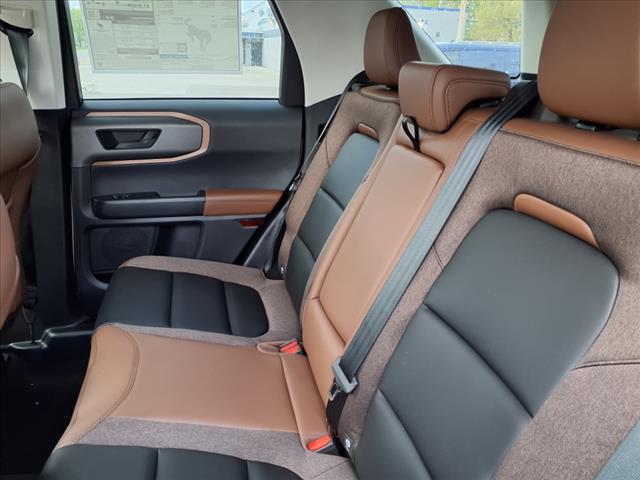 2025 Ford Bronco Sport SPORT OUTER BANKS