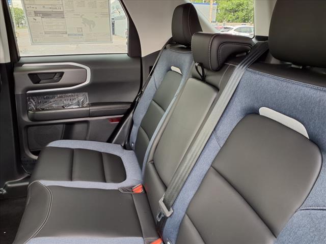 2025 Ford Bronco Sport SPORT OUTER BANKS