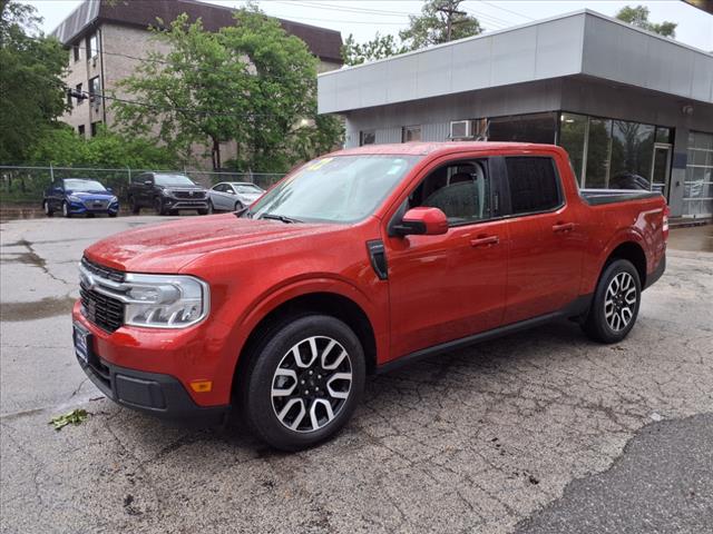 2022 Ford Maverick Lariat