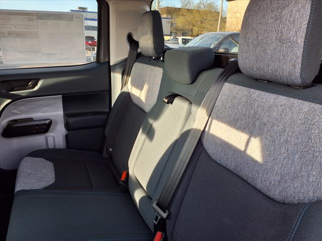 2025 Ford Maverick SUPERCREW FWD XLT