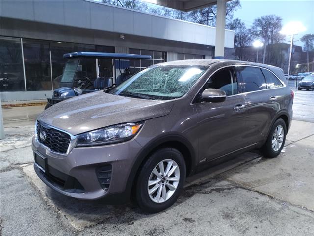 2019 Kia Sorento LX