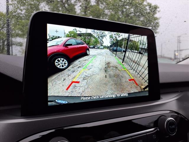 2025 Ford Escape ESCAPE ACTIVE
