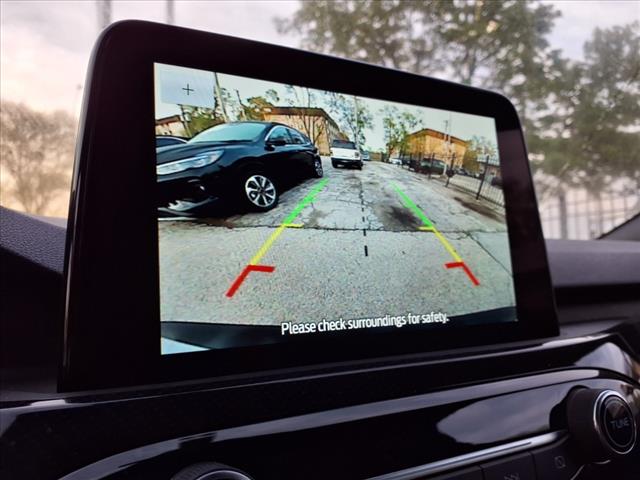 2025 Ford Escape ESCAPE ST LINE