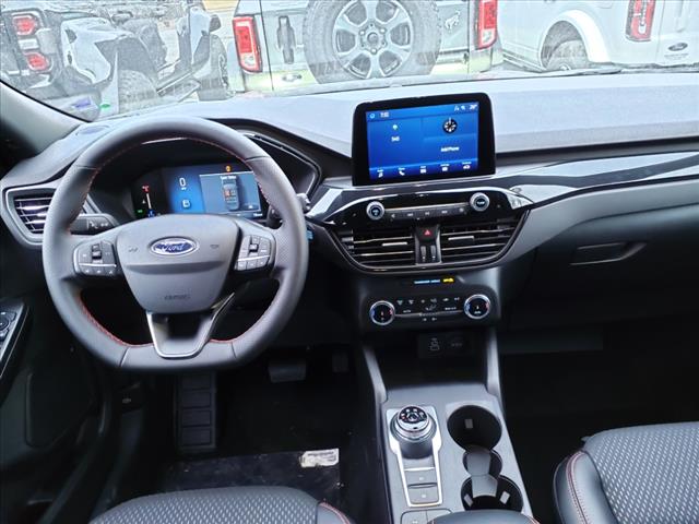 2025 Ford Escape ESCAPE ST LINE
