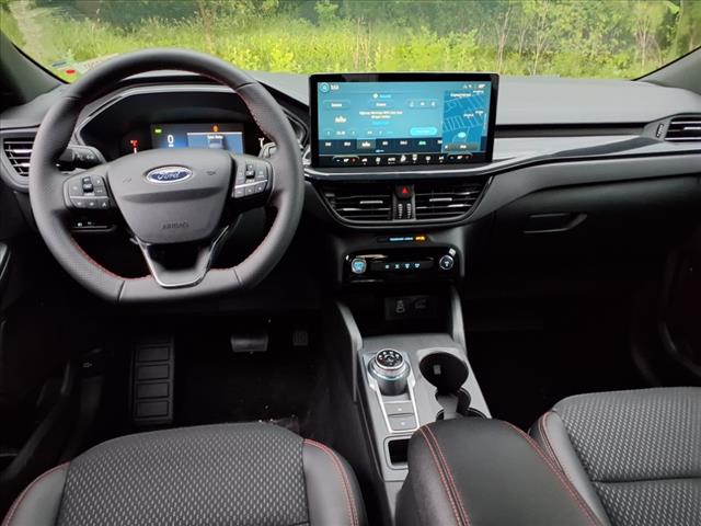 2025 Ford Escape Hybrid ESCAPE ST LINE