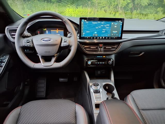 2025 Ford Escape Hybrid ESCAPE ST LINE