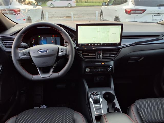 2025 Ford Escape Hybrid ST-Line