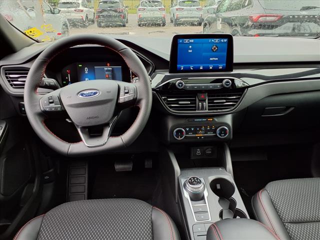 2025 Ford Escape Hybrid ESCAPE ST LINE