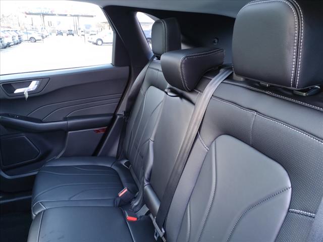 2025 Ford Escape ESCAPE PLAT. AWD