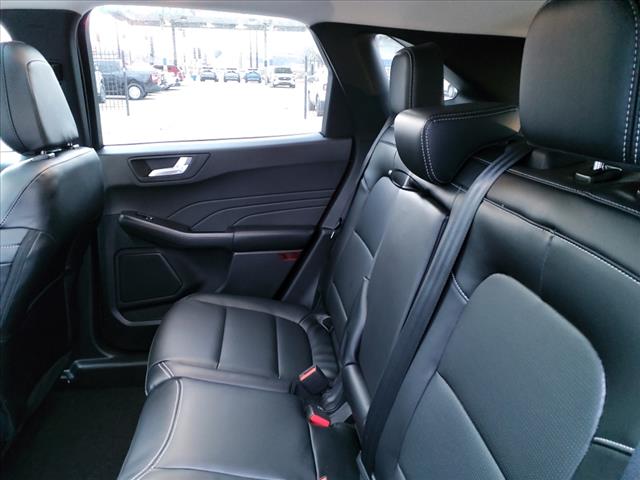 2025 Ford Escape Hybrid ESCAPE PLAT. AWD