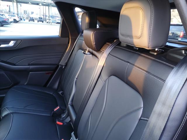 2025 Ford Escape Hybrid ESCAPE PLAT. AWD