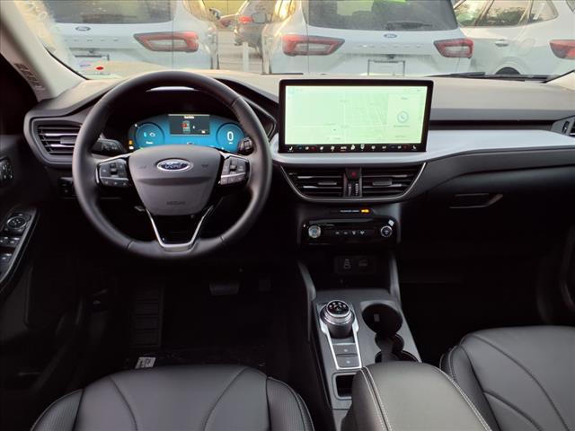 2025 Ford Escape Hybrid ESCAPE PLAT. AWD