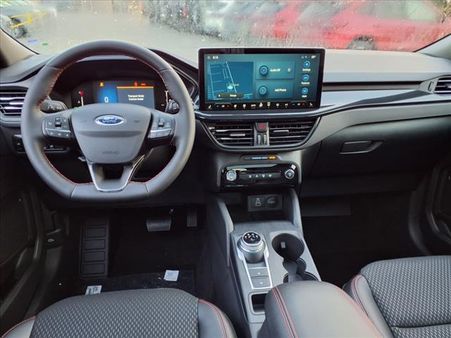 2025 Ford Escape ESCAPE ST LINE AWD