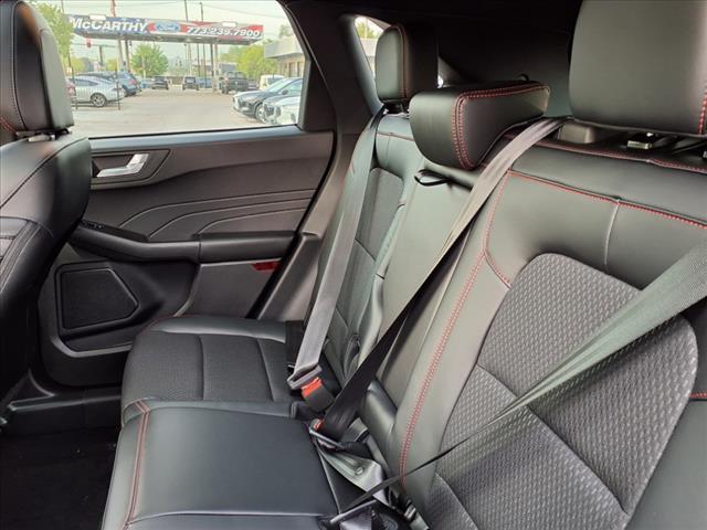 2025 Ford Escape ESCAPE ST LINE AWD