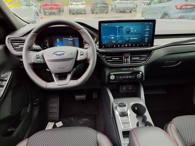 2025 Ford Escape ESCAPE ST LINE AWD