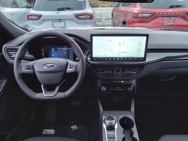 2025 Ford Escape ESCAPE ST LINE AWD