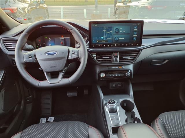 2025 Ford Escape Hybrid ESCAPE ST LINE SELEC