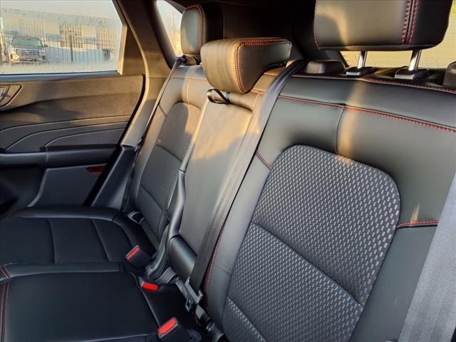 2025 Ford Escape ESCAPE ST-LINE ELITE