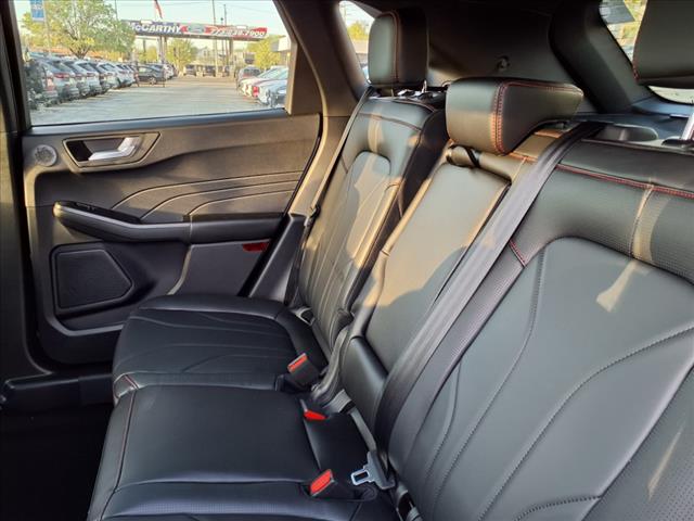 2025 Ford Escape ESCAPE ST-LINE ELITE