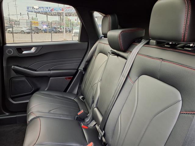 2025 Ford Escape Hybrid ESCAPE ST-LINE ELITE