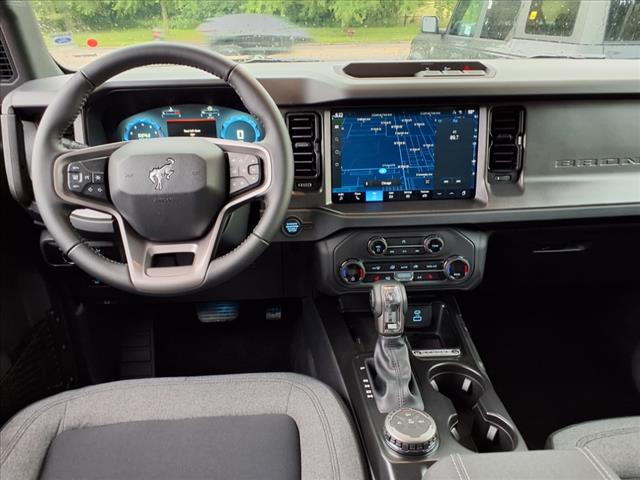 2025 Ford Bronco 4DR 4WD BIG BEND