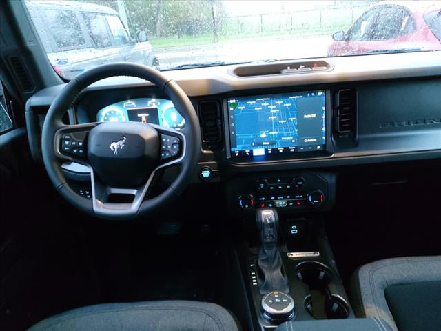 2025 Ford Bronco 4DR 4WD BIG BEND