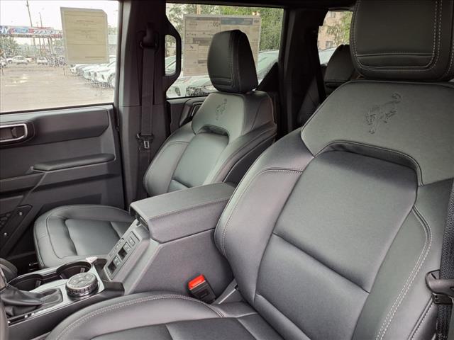 2025 Ford Bronco 4DR 4WD BIG BEND