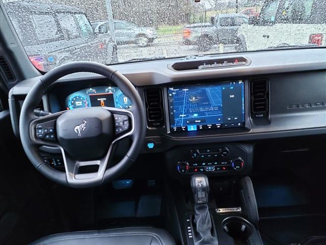 2025 Ford Bronco 4DR 4WD BIG BEND