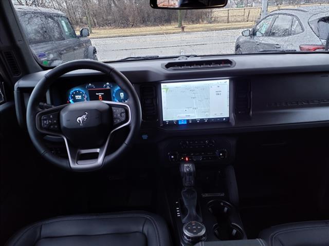 2025 Ford Bronco 4DR 4WD BADLANDS ADV