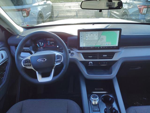 2025 Ford Explorer EXPLORER XLT AWD