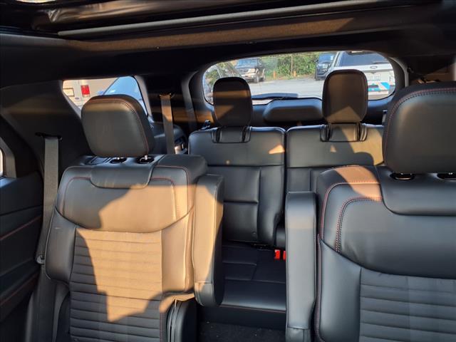 2025 Ford Explorer ST LINE