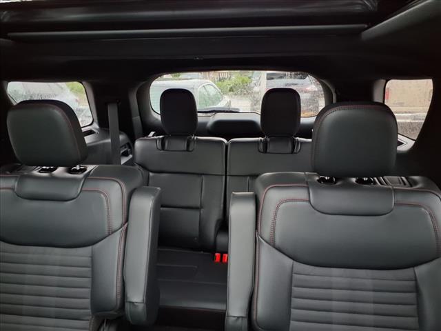 2025 Ford Explorer ST LINE