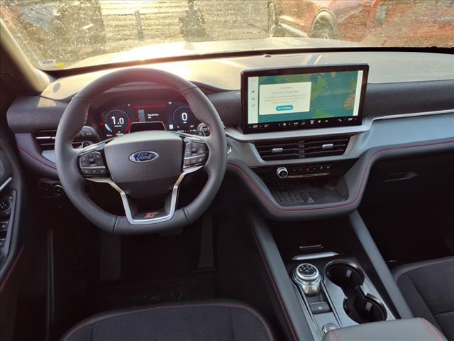 2025 Ford Explorer SPORT 4WD