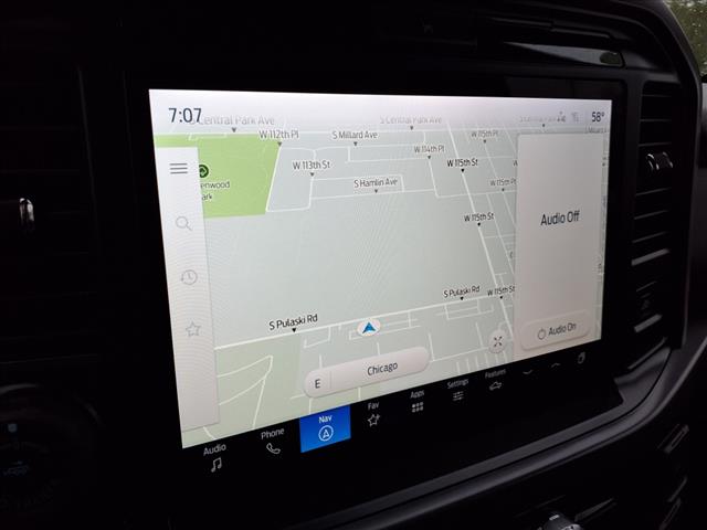 2025 Ford F-150 4WD SUPERCREW XLT