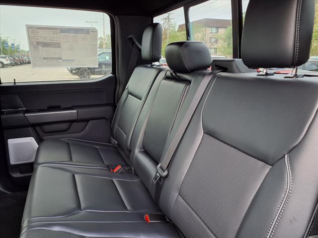 2025 Ford F-150 4WD SUPERCREW LARIAT