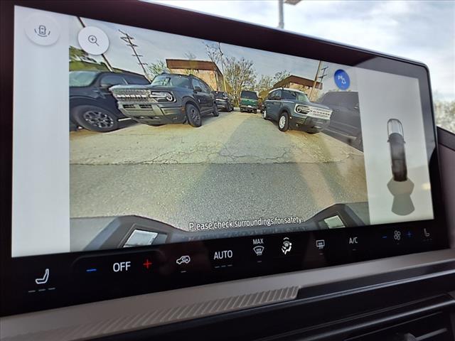 2025 Ford Bronco Sport SPORT BIG BEND