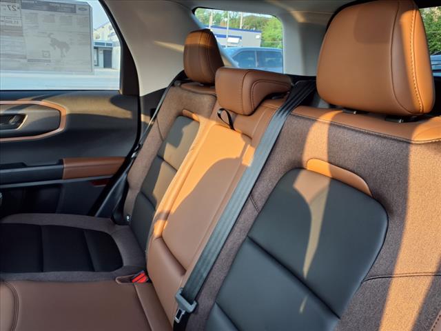 2025 Ford Bronco Sport SPORT OUTER BANKS