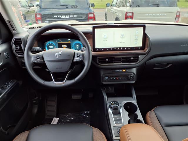 2025 Ford Bronco Sport SPORT OUTER BANKS