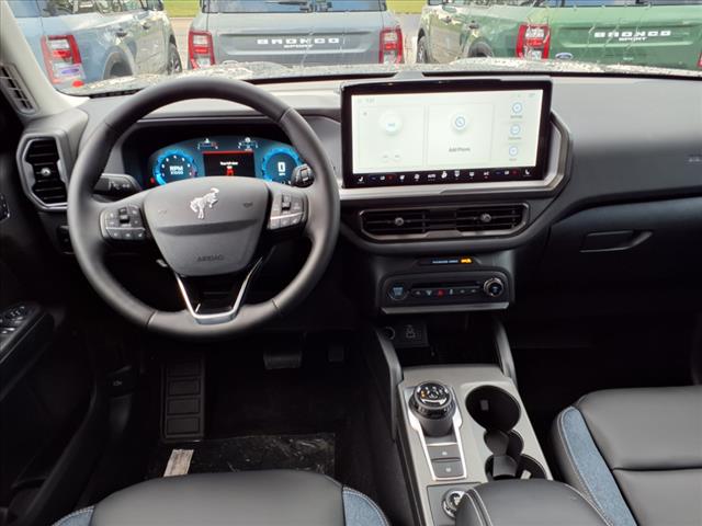2025 Ford Bronco Sport SPORT OUTER BANKS