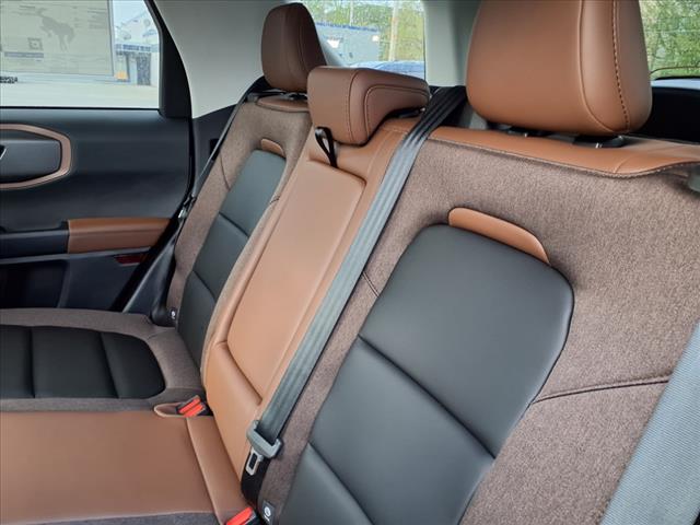 2025 Ford Bronco Sport SPORT OUTER BANKS